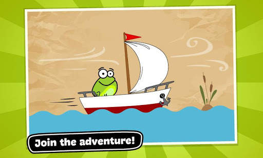 Tap the Frog: Doodle screenshot 4