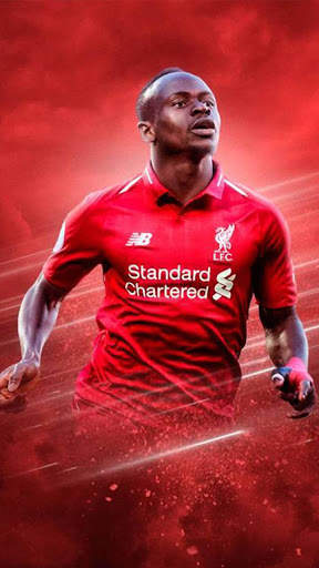 Sadio Mane Wallpapers 6 تصوير الشاشة
