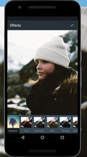 ciyager photo effect screenshot 2