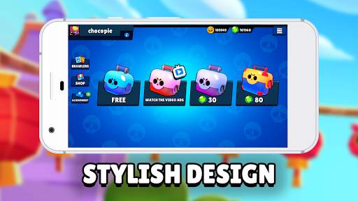 Box Simulator for BrawlStars screenshot 1