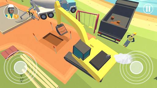 Dig In: An Excavator Game screenshot 5