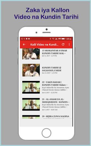 Kundin Tarihi 2 Mp3 Offline-Daurawa screenshot 8