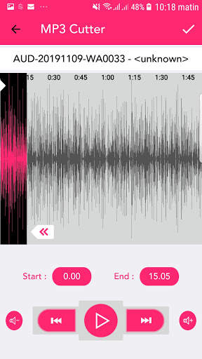 Prime Video Editor : Movie Editor with Music Tools screenshot 7