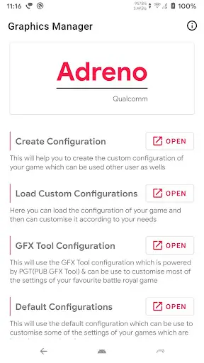 Old Version-Graphics Manager screenshot 2
