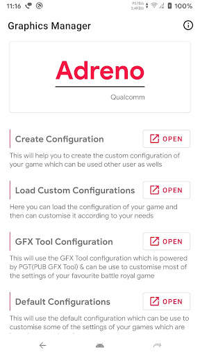 Old Version-Graphics Manager screenshot 2
