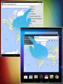Floating Browser screenshot 4