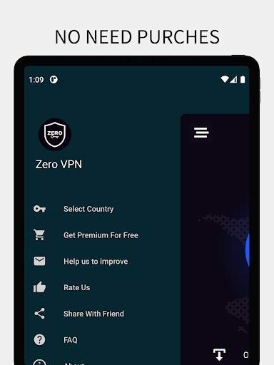 Zero VPN screenshot 10
