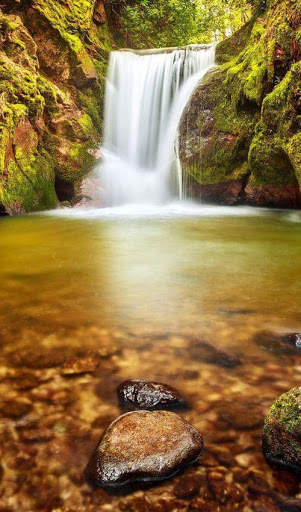 Waterfall Wallpaper, HD Waterfall Backgrounds screenshot 11