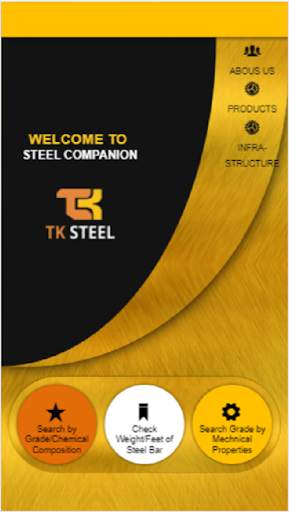 Steel Companion by TK Steels 2 تصوير الشاشة