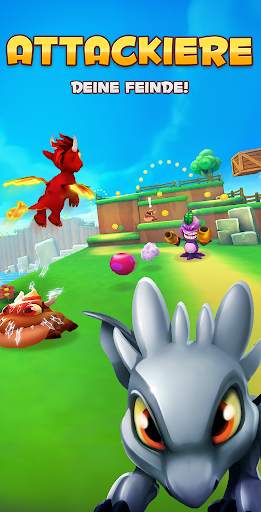 Dragon Land screenshot 9