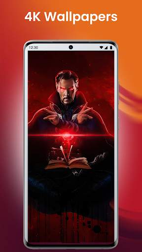 Doctor Strange HD Wallpaper 4K screenshot 3