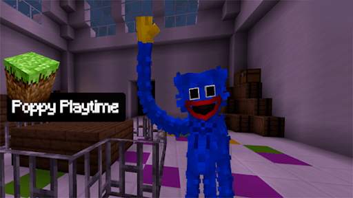 Poppy's Playtime  Mod for MCPE screenshot 3