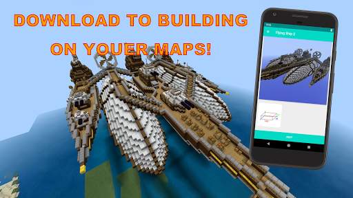 Builder for Minecraft PE screenshot 1