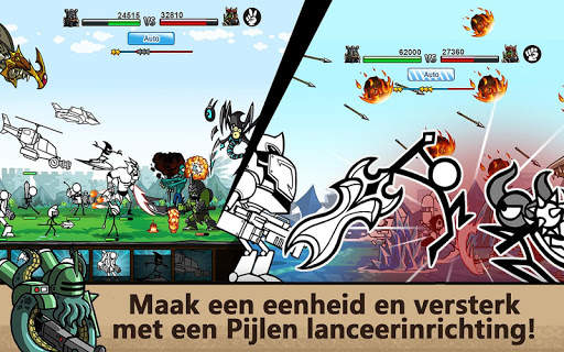 Cartoon Wars 3 screenshot 3