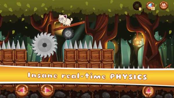 Ninja Puff screenshot 3