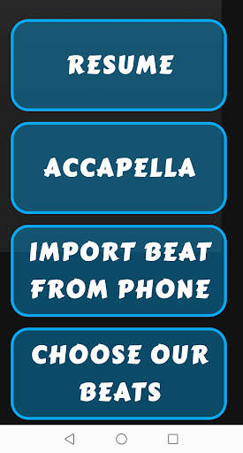 Song Recorder HD screenshot 4