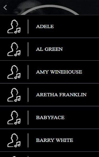 Slow Jams RnB Soul Mix & Radio screenshot 5