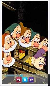 snow white (learn English) 3 تصوير الشاشة