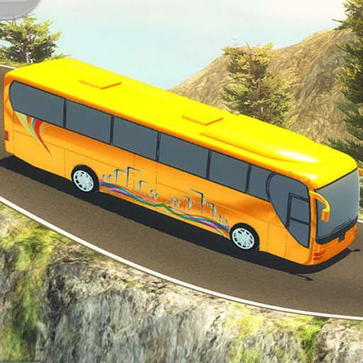 Uphill Tourist Coach Bus Driver Simulator Bus Game 1.0.5