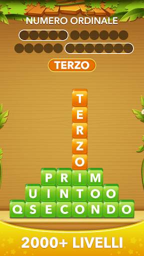 Word Heaps - collegare parola screenshot 2