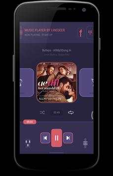 Music Player 2 تصوير الشاشة