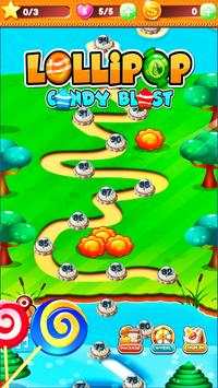 Lollipop Candy Blast screenshot 3