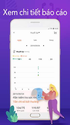 Yodo - Đi bộ và chạy để nhận giải thưởng tiền mặt screenshot 3