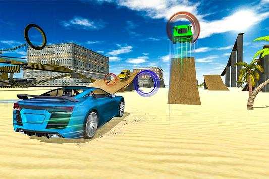 Car Stunt Games 2020: Impossible Track Driving 3D screenshot 3