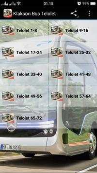 Bus Mania Telolet screenshot 1