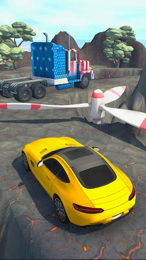 Car Racing 3D: Race Master screenshot 3