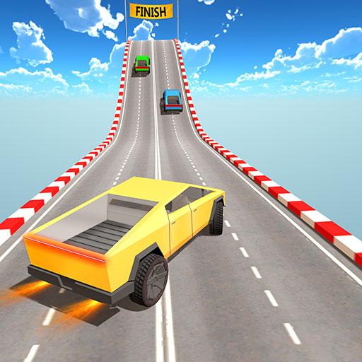 Cyber Truck Driver Impossible Tracks: Stunt Master icon