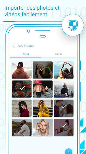 Casier photo et vidéo screenshot 5