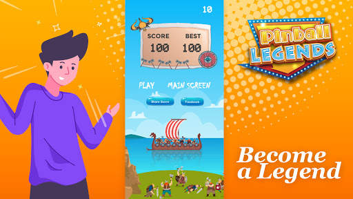 Pinball Legends screenshot 1