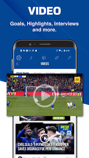 CFC-Blues - Live Scores & News screenshot 5