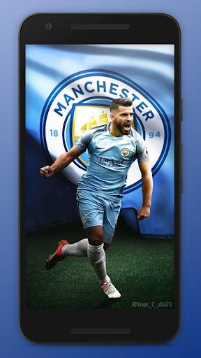 MyWALL Manchester City Wallpaper screenshot 5