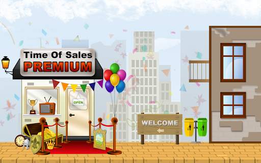 Time of Sales PREMIUM - Pawn Shop Tycoon screenshot 1