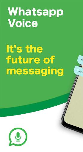 Voice for Whatsapp Web & Whatsapp Messenger screenshot 1