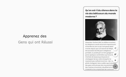 Développement personnel : Psychologie & Motivation screenshot 9