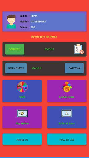 Earn Money free Time-(extra earn) स्क्रीनशॉट 1