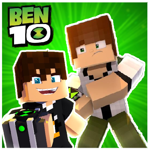 Mod Ben 10 Alien For Minecraft PE icon