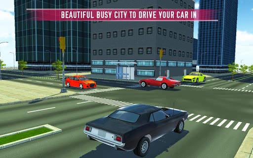 Classic Driving School 2019 Parking simulator screenshot 6