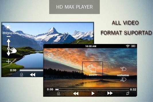 MAX Player 1 تصوير الشاشة