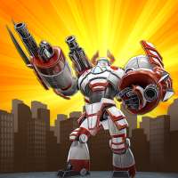 World War Bots logo