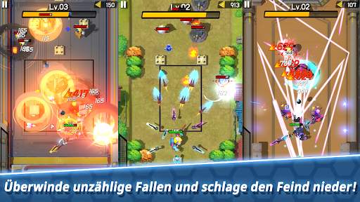 Arcrobo screenshot 3