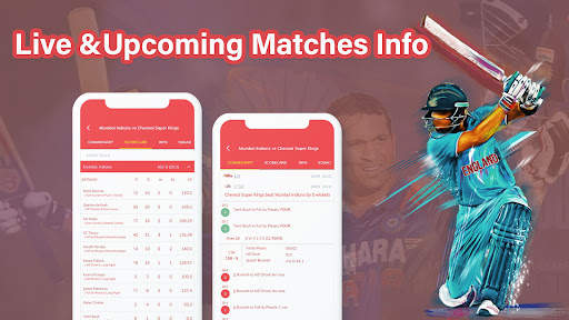 Crick Ball - Cricket Live Score & Schedules screenshot 5