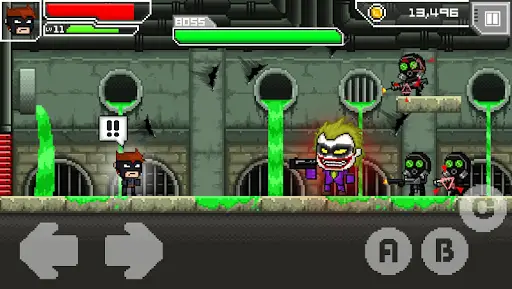 HERO-X screenshot 1