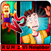 Hello Run 2  Neighbor icon