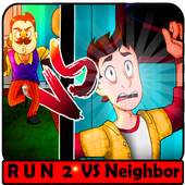 Hello Run 2  Neighbor 0.4