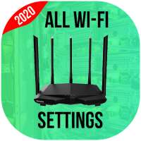 All Wifi Router Setting 2020 logo