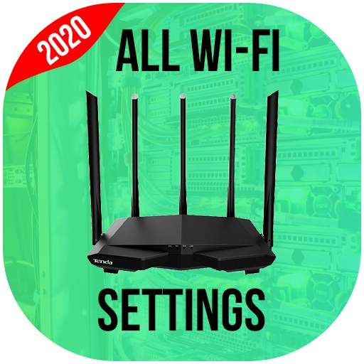 All Wifi Router Setting 2020 1.0
